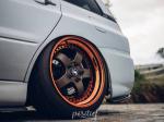 Mitsubishi Lancer Evolution IX Wagon GT-A by JDM 2006 года